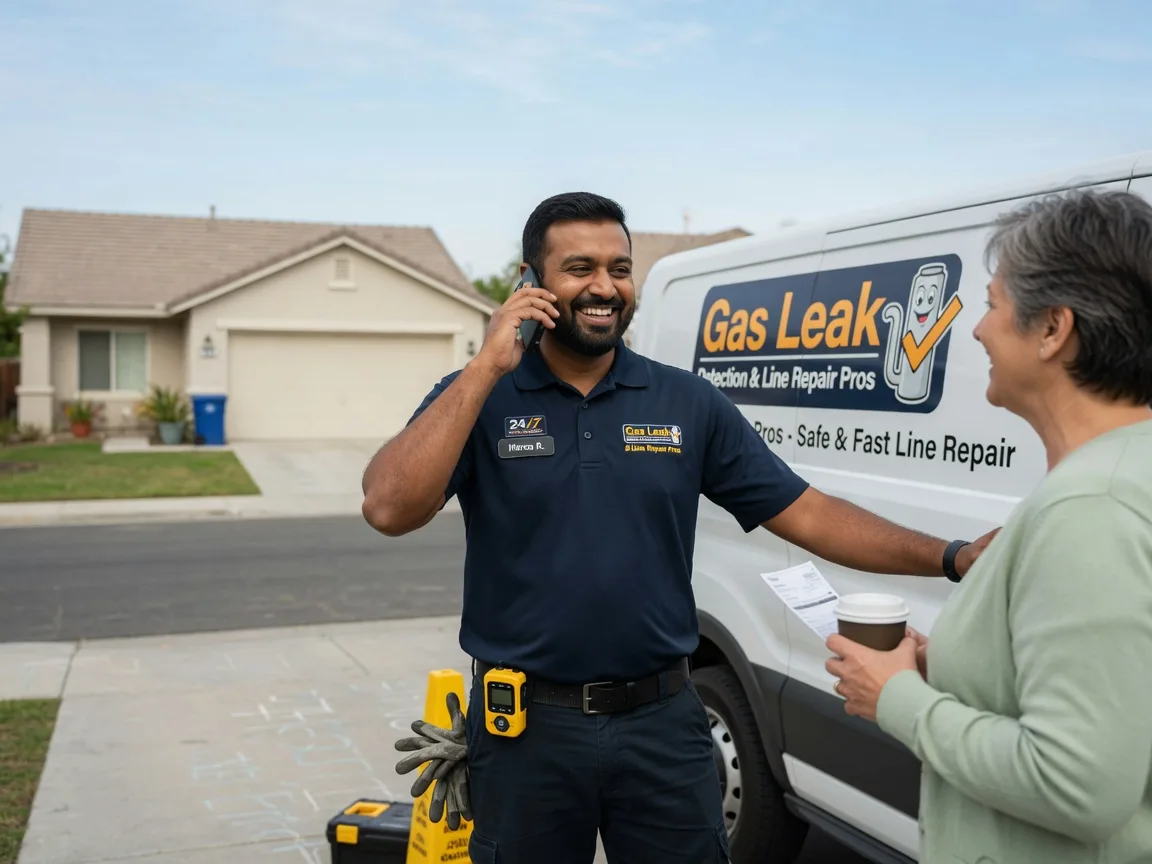 Gas Line Repair Akron, MI FAQs